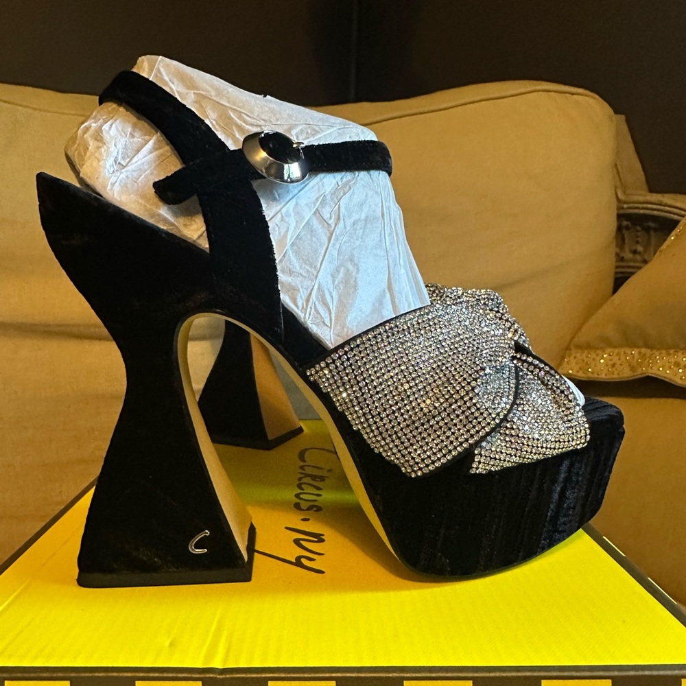 NWT - Circus NY by Sam Edelman Heels Size 8 1/2